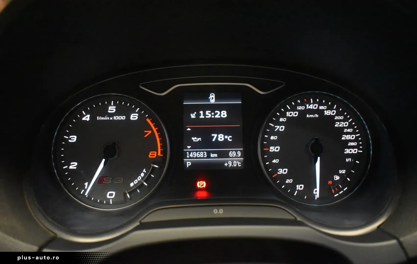 Audi S3 ack 2.0 TFSI Quattro S-tronic