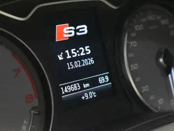 Audi S3 ack 2.0 TFSI Quattro S-tronic