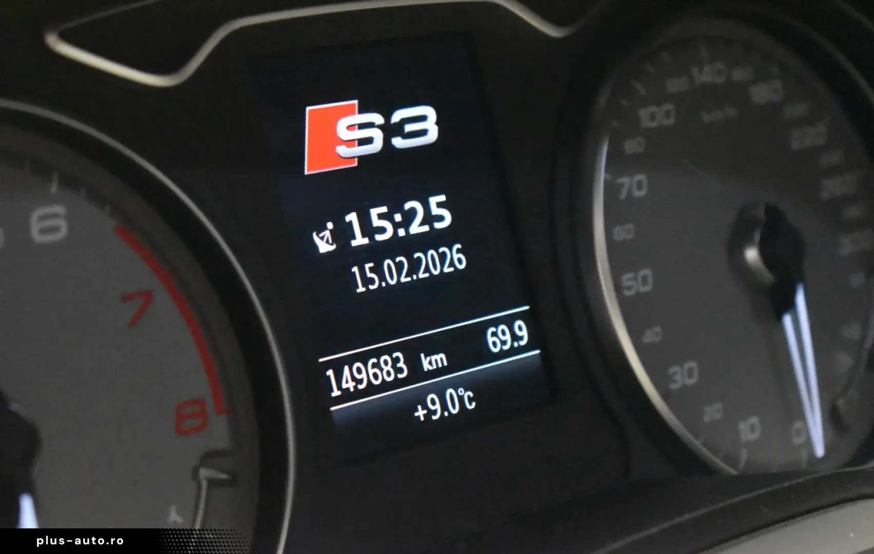 Audi S3 ack 2.0 TFSI Quattro S-tronic