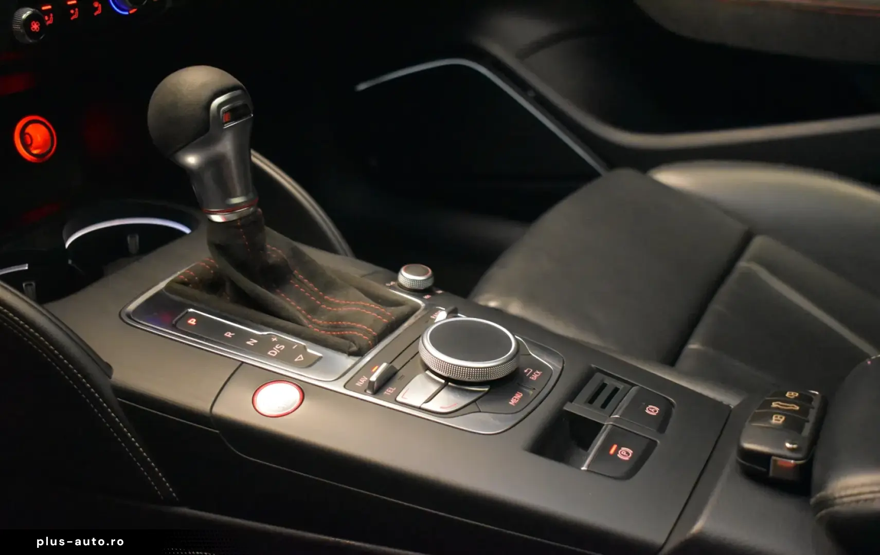 Audi S3 ack 2.0 TFSI Quattro S-tronic