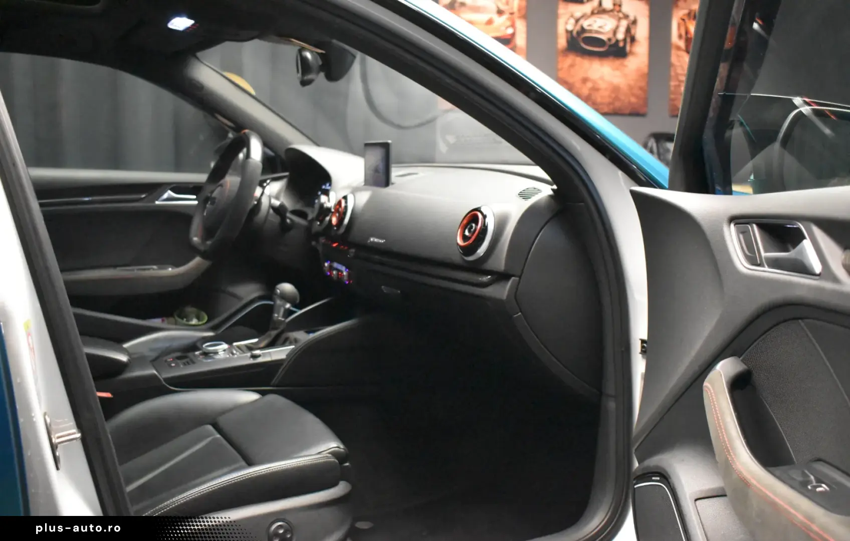 Audi S3 ack 2.0 TFSI Quattro S-tronic