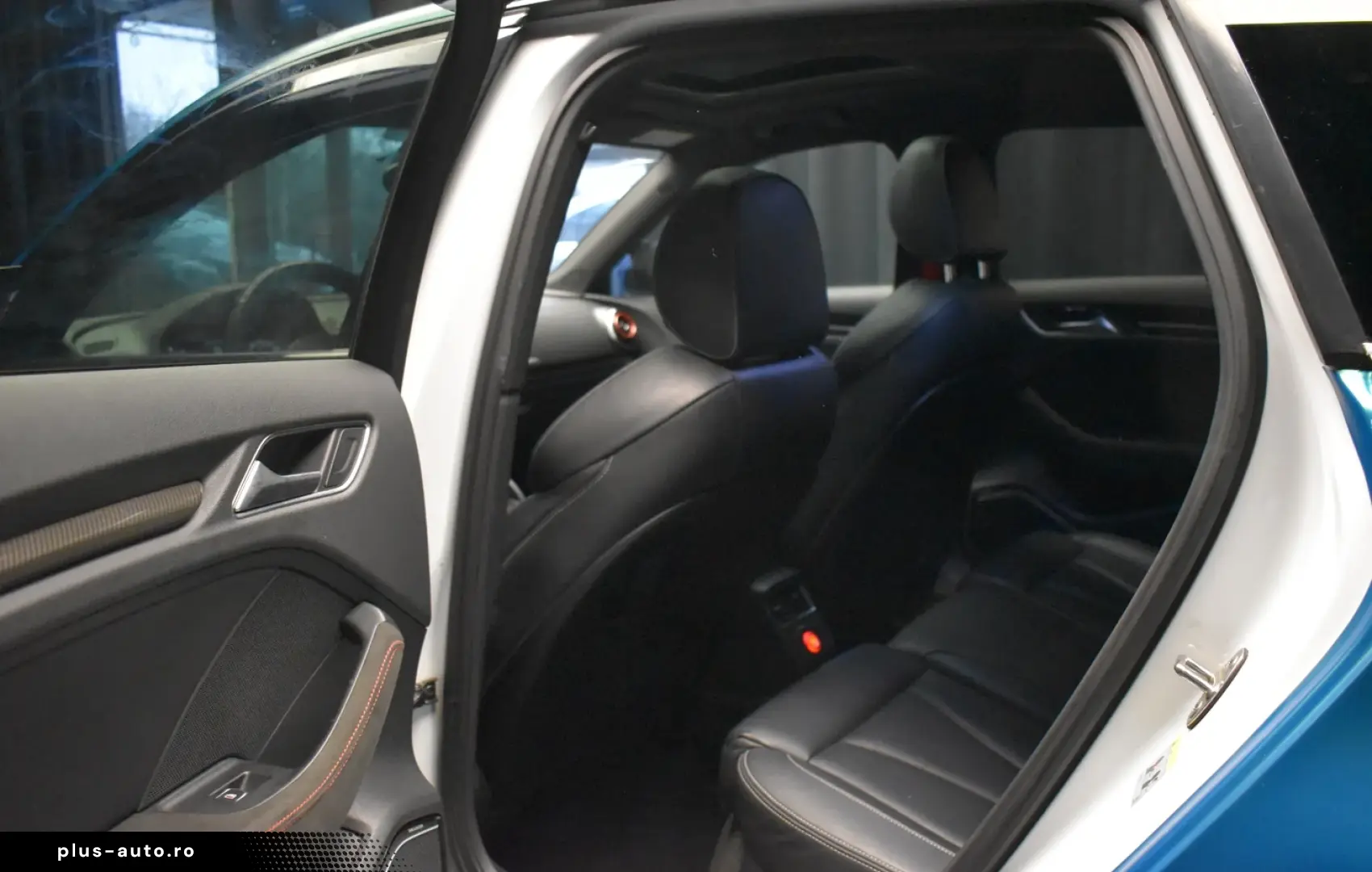 Audi S3 ack 2.0 TFSI Quattro S-tronic