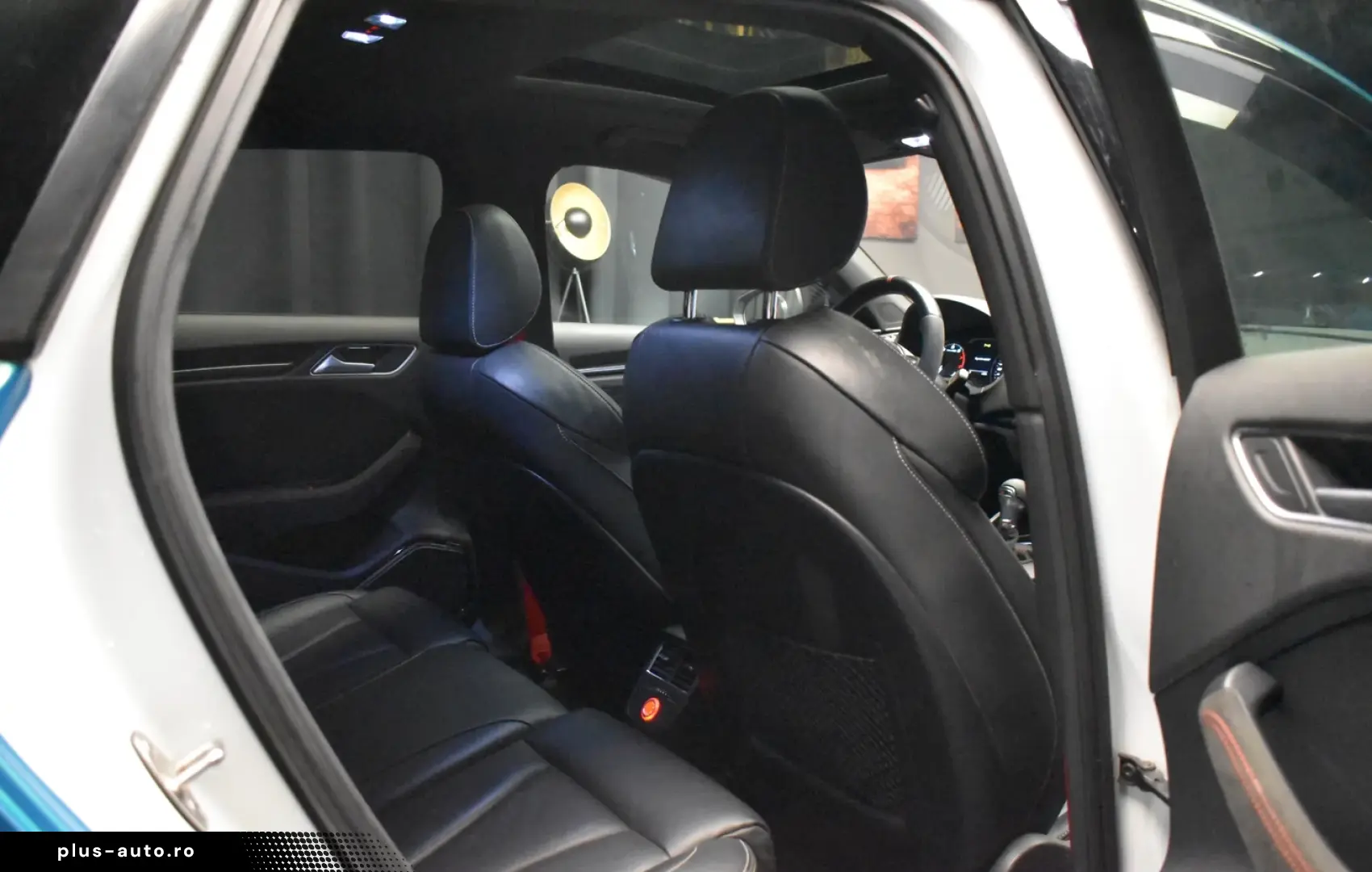 Audi S3 ack 2.0 TFSI Quattro S-tronic