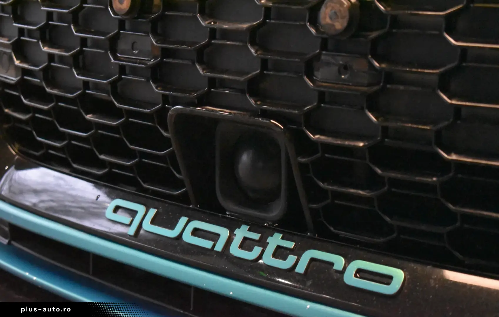 Audi S3 ack 2.0 TFSI Quattro S-tronic