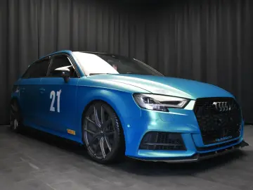 Audi S3 ack 2.0 TFSI Quattro S-tronic