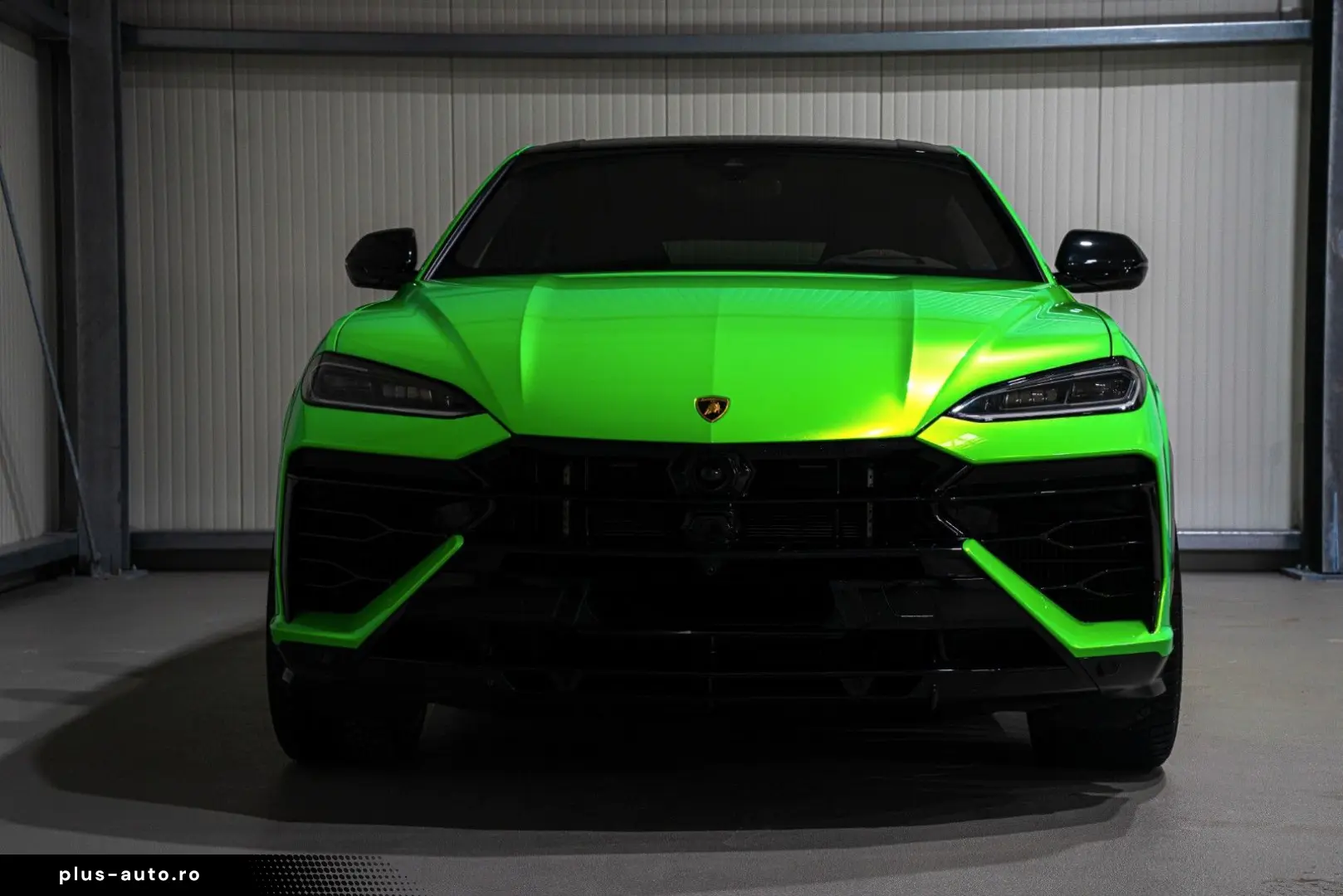 LAMBORGHINI URUS SE 4.0 MY25