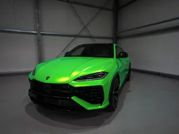 LAMBORGHINI URUS SE 4.0 MY25