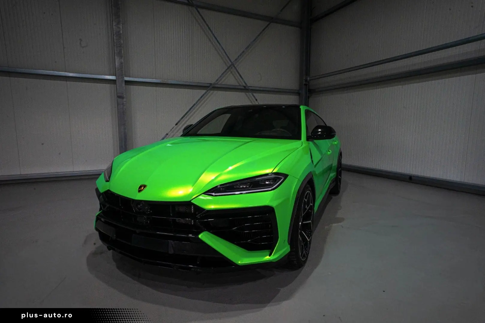 LAMBORGHINI URUS SE 4.0 MY25