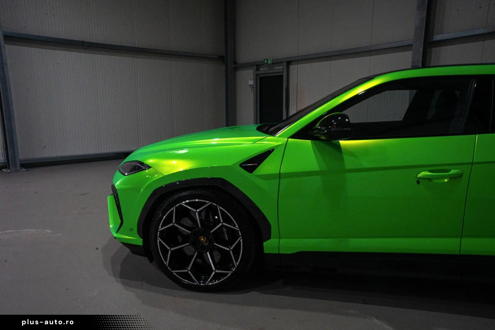 LAMBORGHINI URUS SE 4.0 MY25