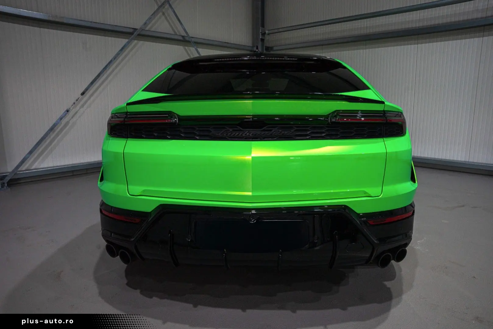 LAMBORGHINI URUS SE 4.0 MY25