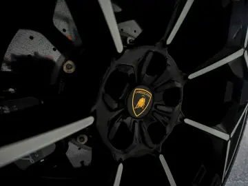 LAMBORGHINI URUS SE 4.0 MY25