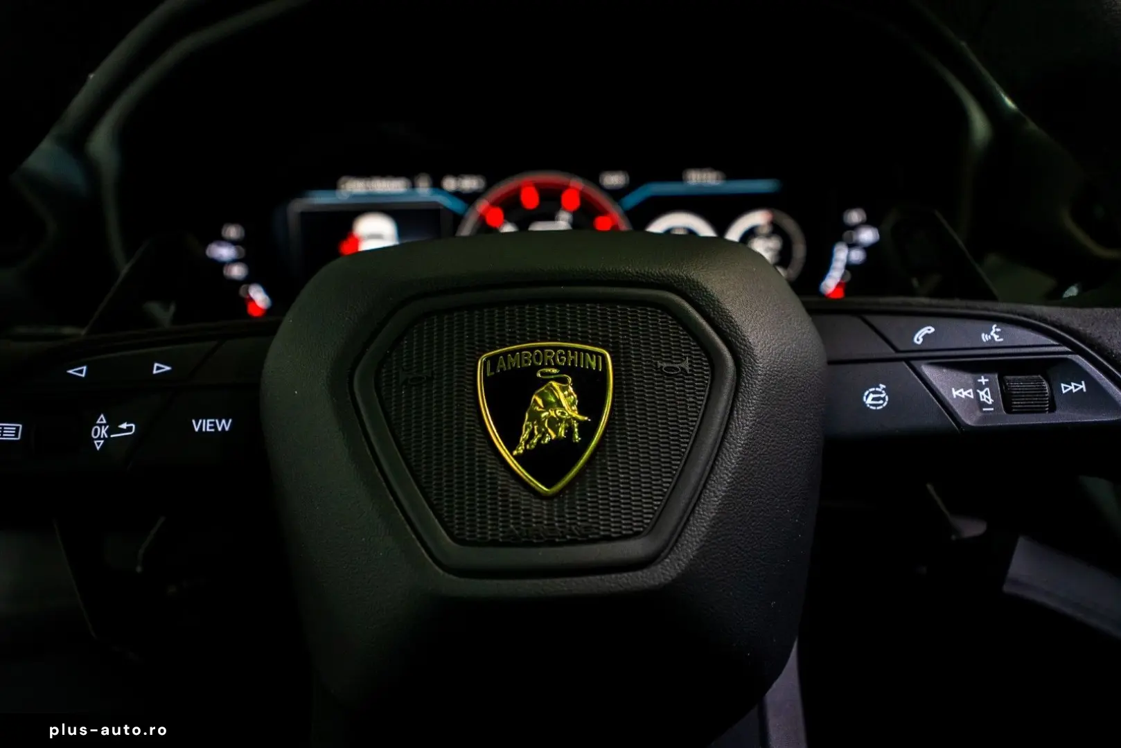 LAMBORGHINI URUS SE 4.0 MY25