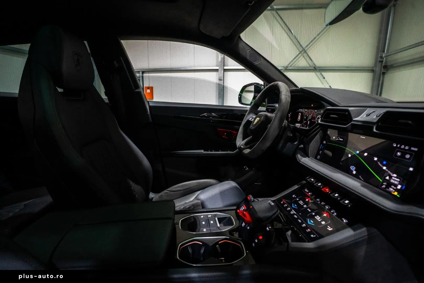 LAMBORGHINI URUS SE 4.0 MY25