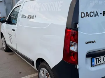 DACIA DOKKER ISTORIC COMPLET REPREZENTANTA DACIA