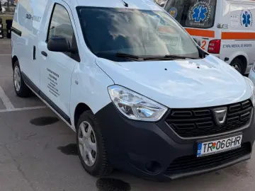 DACIA DOKKER ISTORIC COMPLET REPREZENTANTA DACIA