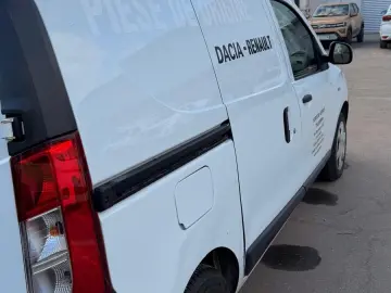 DACIA DOKKER ISTORIC COMPLET REPREZENTANTA DACIA