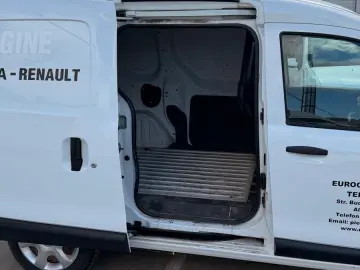 DACIA DOKKER ISTORIC COMPLET REPREZENTANTA DACIA