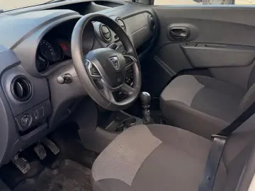 DACIA DOKKER ISTORIC COMPLET REPREZENTANTA DACIA