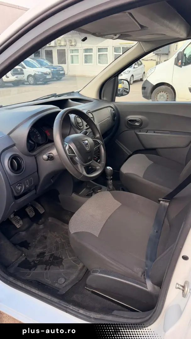 DACIA DOKKER ISTORIC COMPLET REPREZENTANTA DACIA