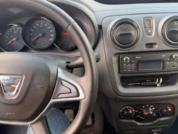 DACIA DOKKER ISTORIC COMPLET REPREZENTANTA DACIA