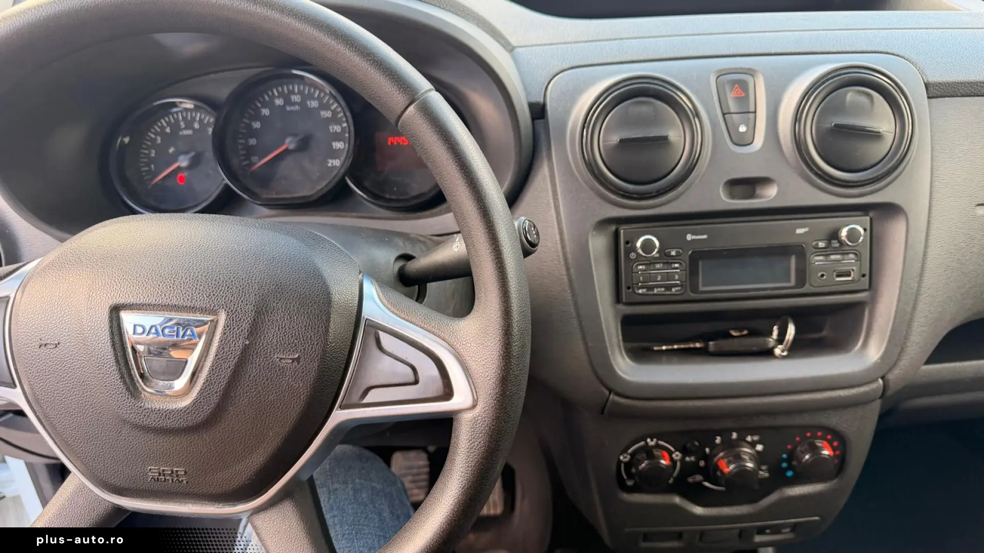 DACIA DOKKER ISTORIC COMPLET REPREZENTANTA DACIA