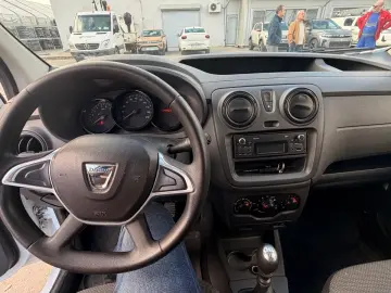 DACIA DOKKER ISTORIC COMPLET REPREZENTANTA DACIA