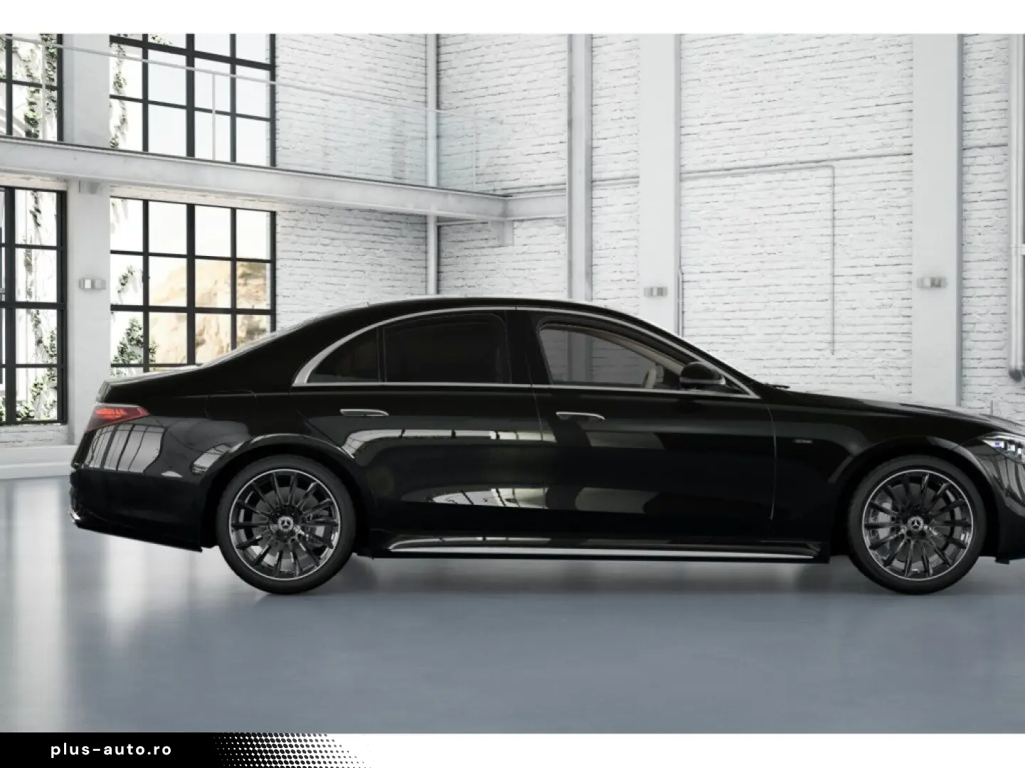 MERCEDES-BENZ S 580 e 4M AMG PANO EXCL-PAKET HAL 360 KAMERA