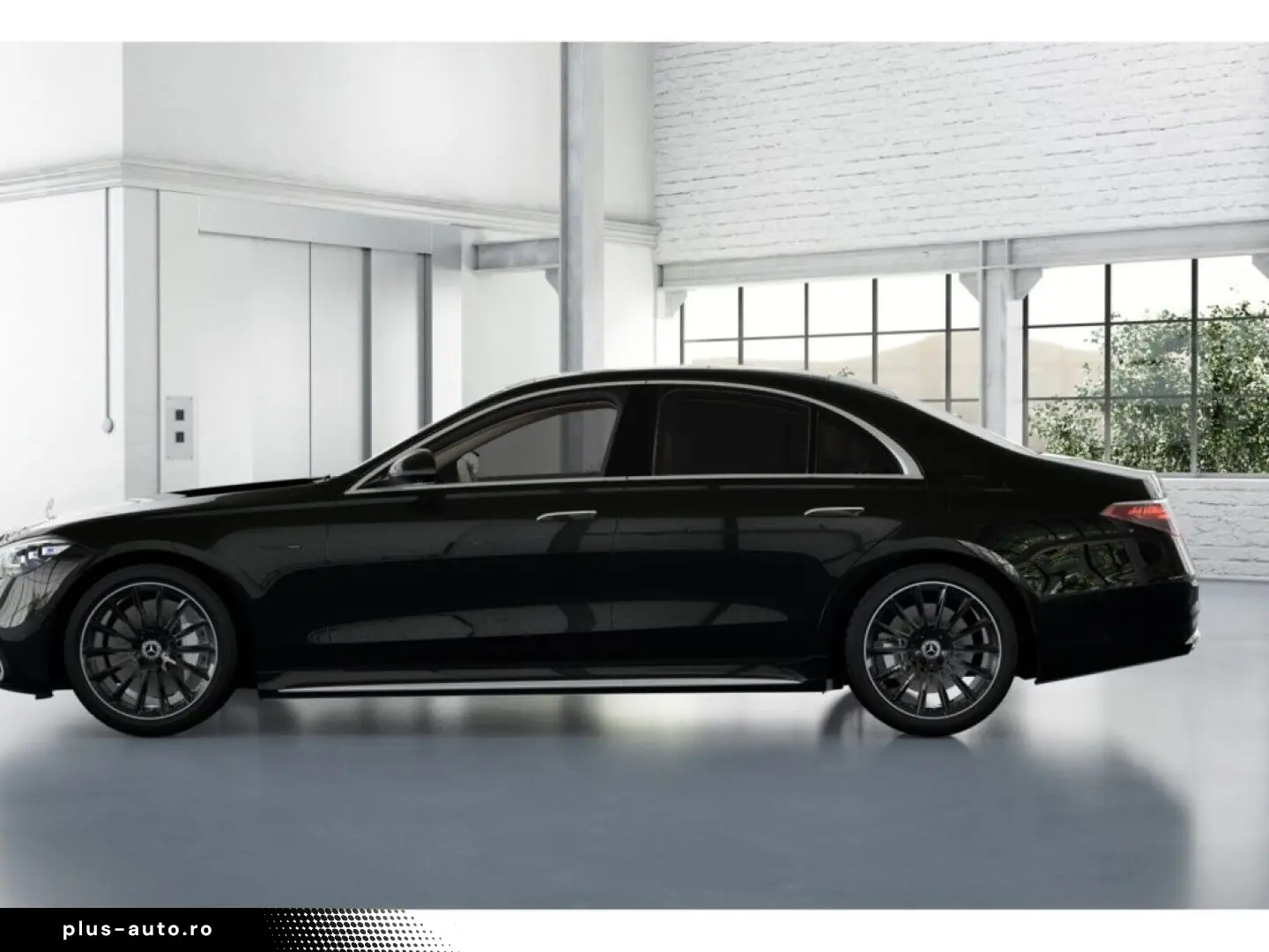 MERCEDES-BENZ S 580 e 4M AMG PANO EXCL-PAKET HAL 360 KAMERA