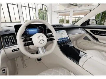 MERCEDES-BENZ S 580 e 4M AMG PANO EXCL-PAKET HAL 360 KAMERA