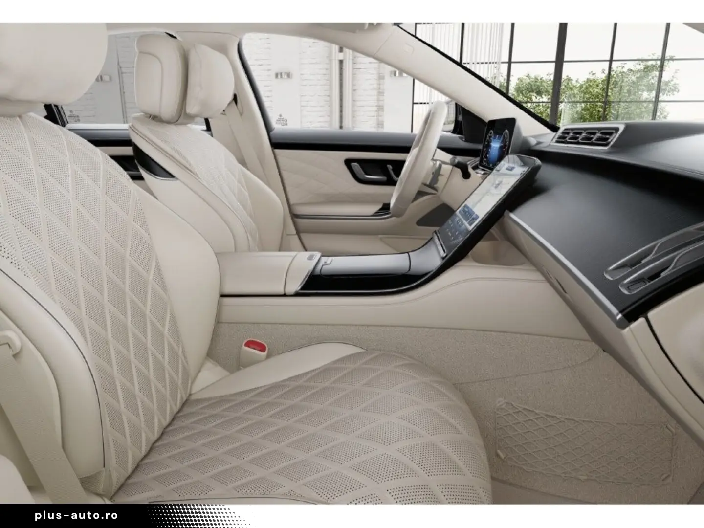 MERCEDES-BENZ S 580 e 4M AMG PANO EXCL-PAKET HAL 360 KAMERA