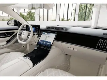 MERCEDES-BENZ S 580 e 4M AMG PANO EXCL-PAKET HAL 360 KAMERA