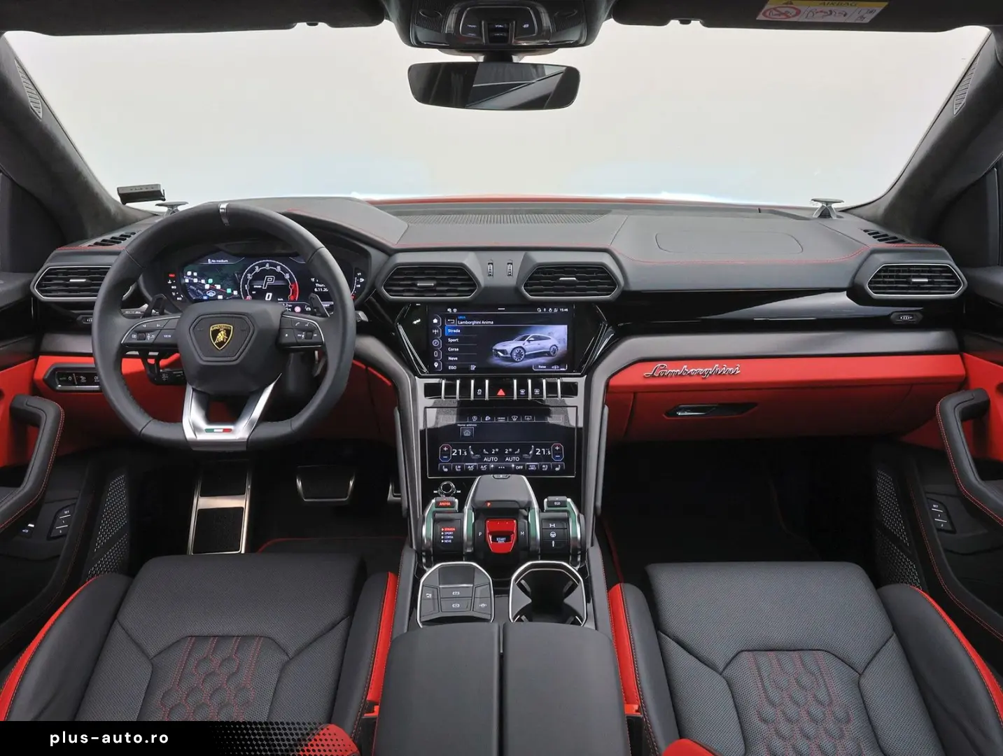 LAMBORGHINI Urus Sport