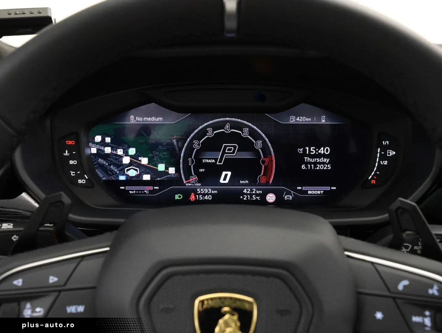 LAMBORGHINI Urus Sport