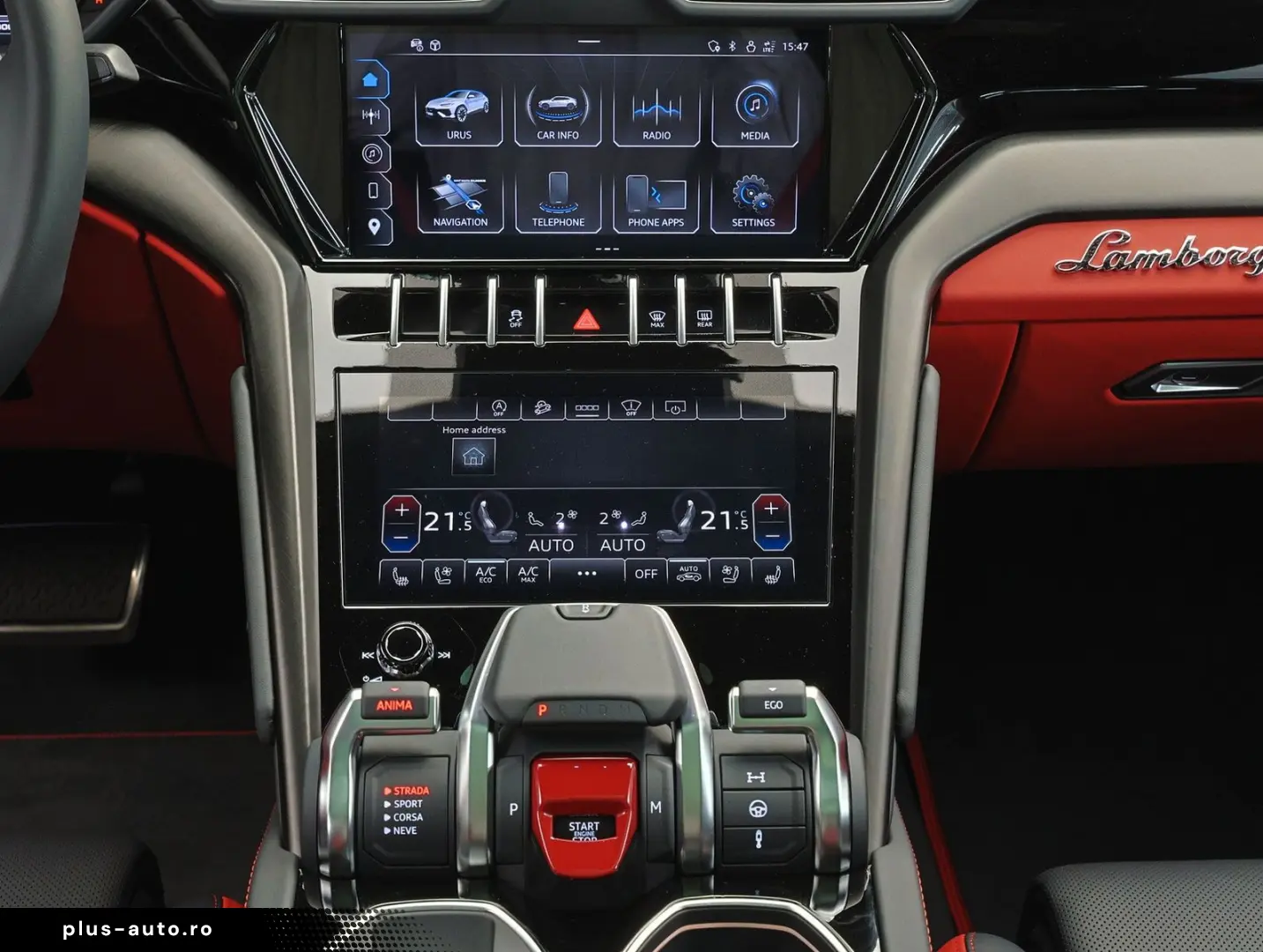 LAMBORGHINI Urus Sport