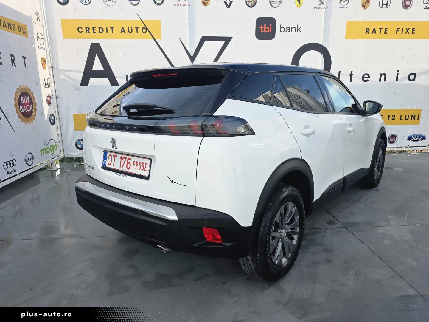 Peugeot 2008 BlueHDi 110 Allure