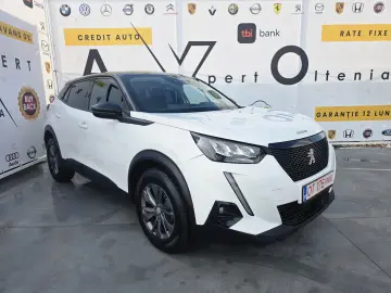 Peugeot 2008 BlueHDi 110 Allure