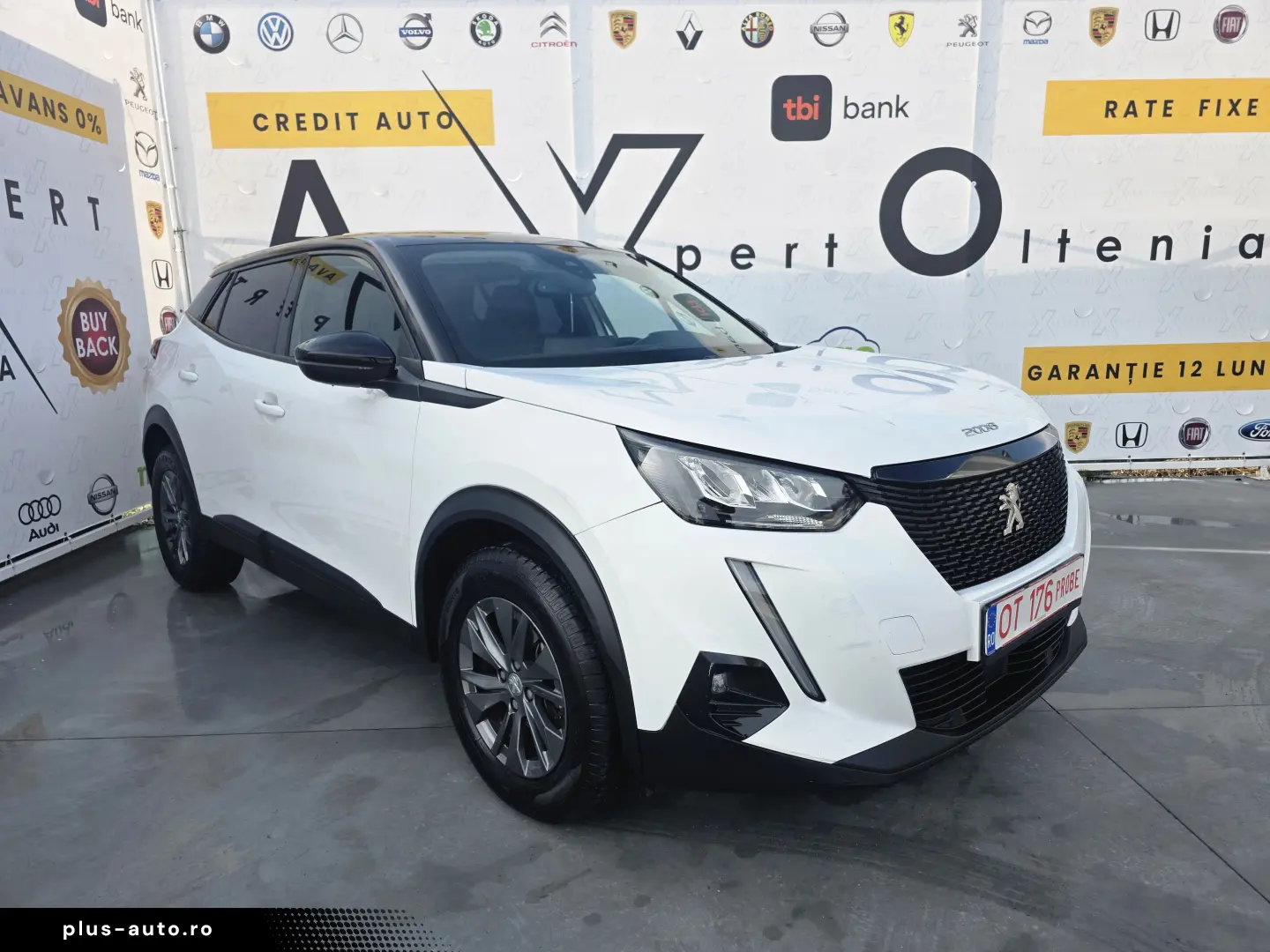 Peugeot 2008 BlueHDi 110 Allure