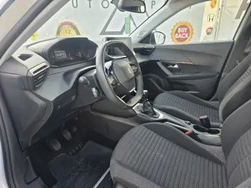 Peugeot 2008 BlueHDi 110 Allure