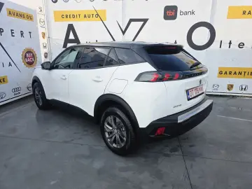 Peugeot 2008 BlueHDi 110 Allure