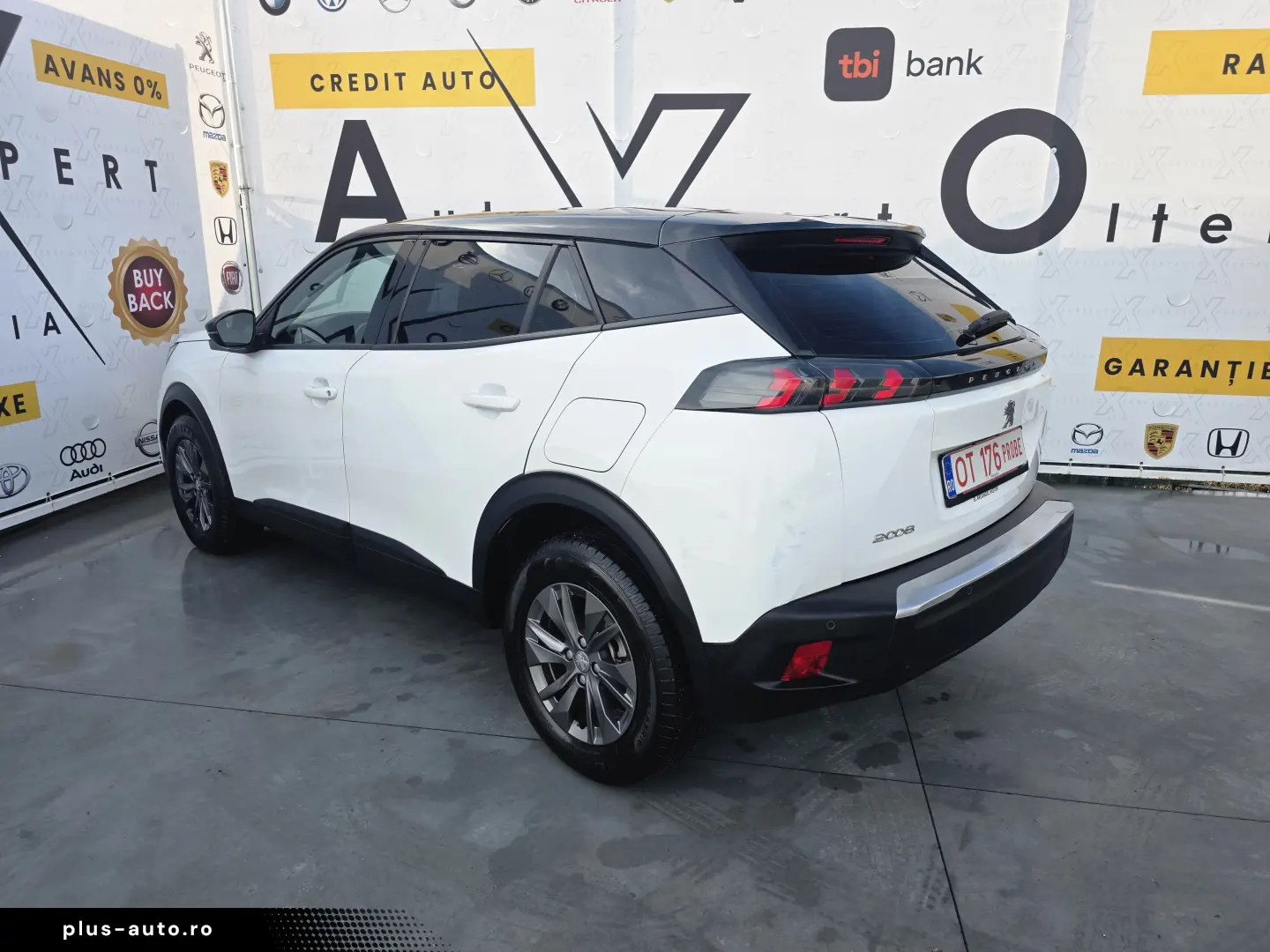 Peugeot 2008 BlueHDi 110 Allure