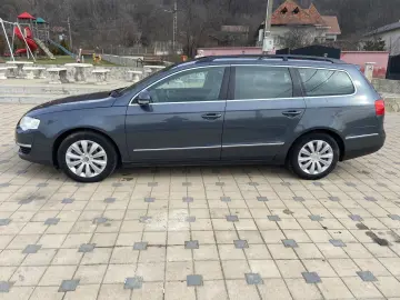 VW Passat proprietar climatronic scaune parbriz incalzite