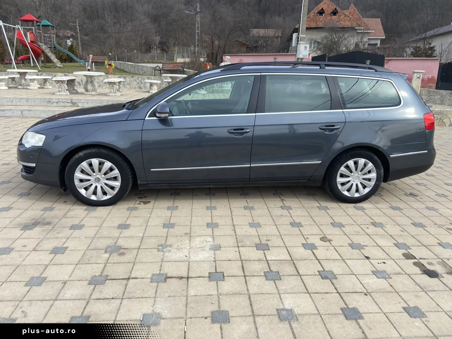 VW Passat proprietar climatronic scaune parbriz incalzite