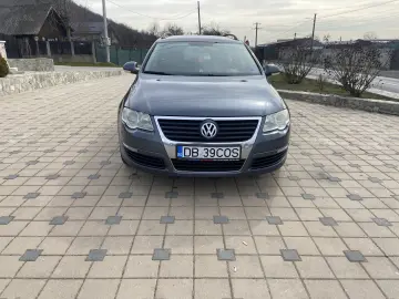VW Passat proprietar climatronic scaune parbriz incalzite