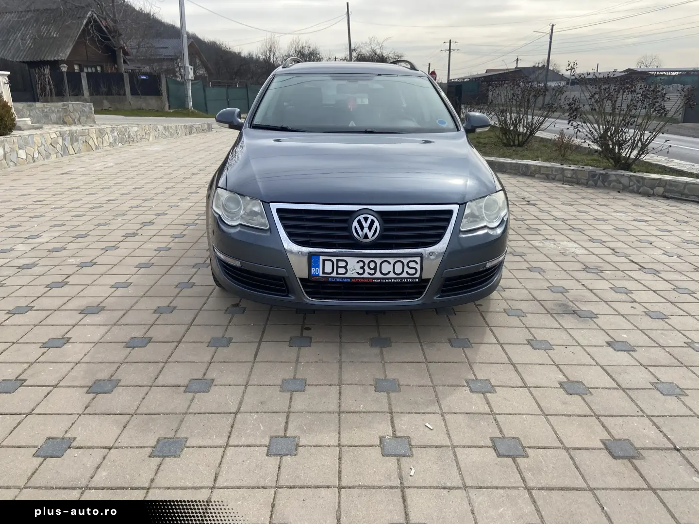 VW Passat proprietar climatronic scaune parbriz incalzite