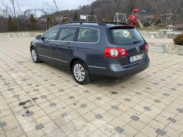 VW Passat proprietar climatronic scaune parbriz incalzite