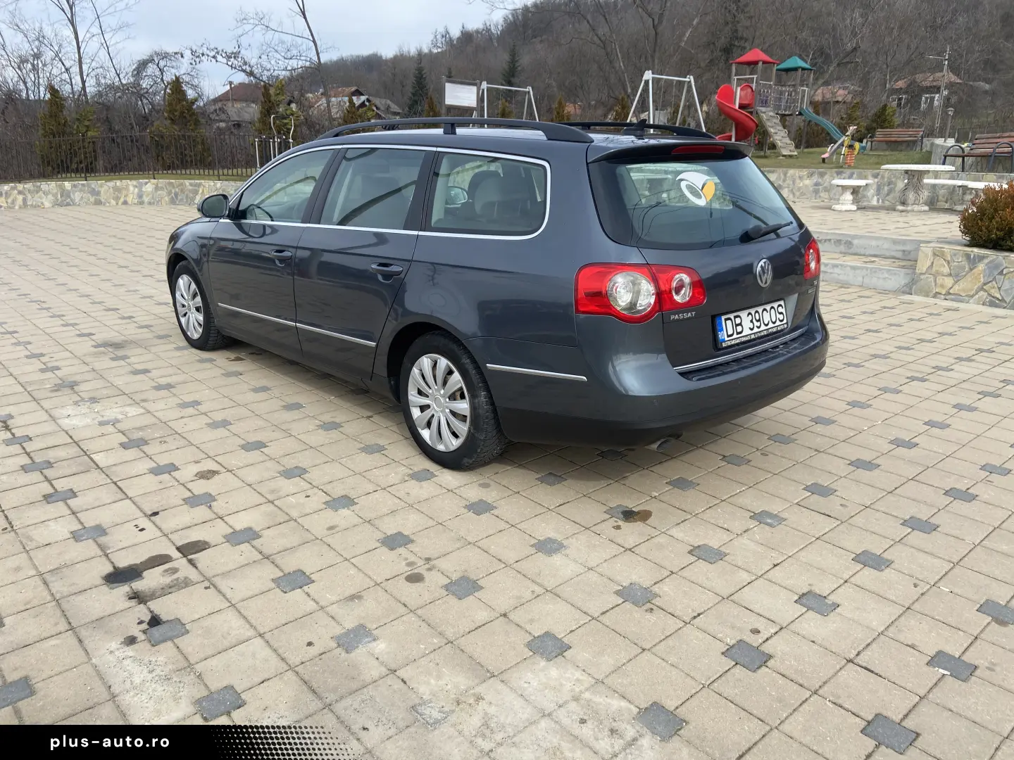 VW Passat proprietar climatronic scaune parbriz incalzite