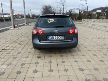 VW Passat proprietar climatronic scaune parbriz incalzite