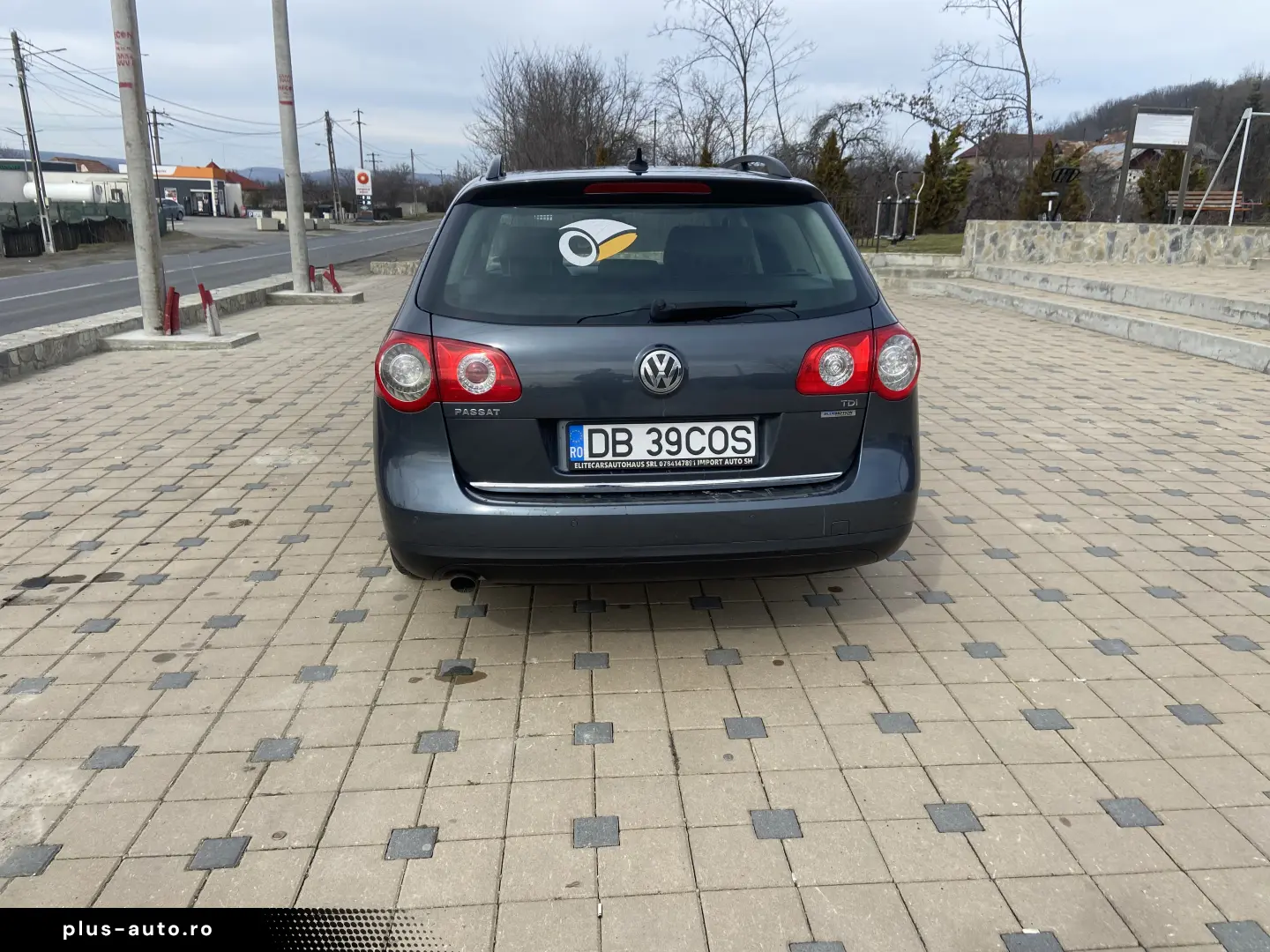 VW Passat proprietar climatronic scaune parbriz incalzite