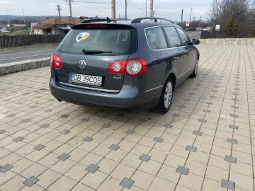 VW Passat proprietar climatronic scaune parbriz incalzite