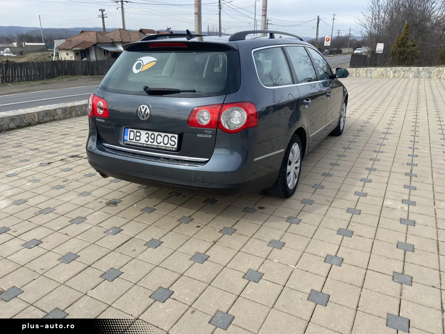 VW Passat proprietar climatronic scaune parbriz incalzite